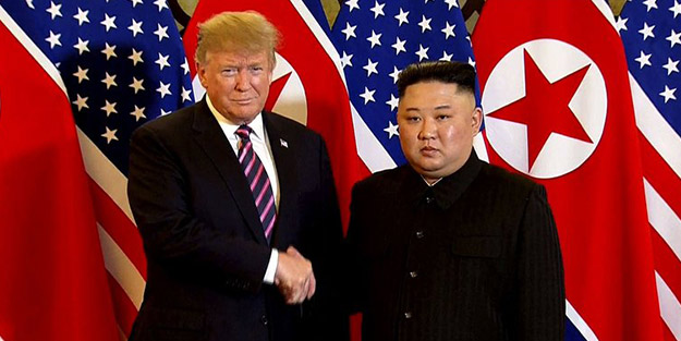 Trump: Füze fırlatılırsa neler olacağını göreceğiz