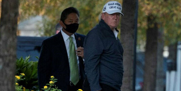 Trump giderayak Esper'in kellesini aldı