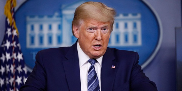 Trump gözünü kararttı: En yakın zamanda açılmalı