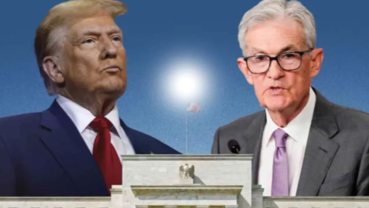 Trump yine Fed Başkanına çağrıda bulundu!