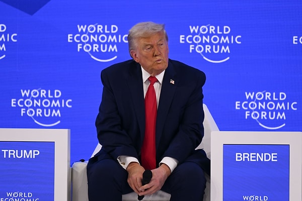 Trump: Grönland anlaşması süresiz, istediğimizi yaparız