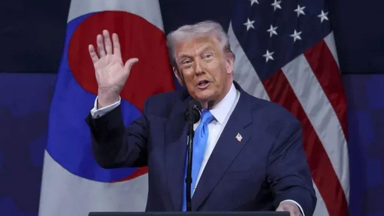 Trump, Güney Kore'nin kendisini çok kızdırdığını açıkladı: İran için aradım ‘hayır’ dediler! Ben de ‘bir dakika’ dedim!