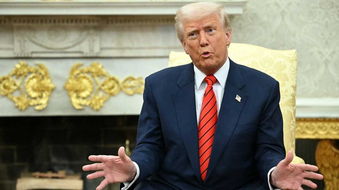 Trump hastaneye kaldırıldı iddiası! Beyaz Saray açıklama yaptı