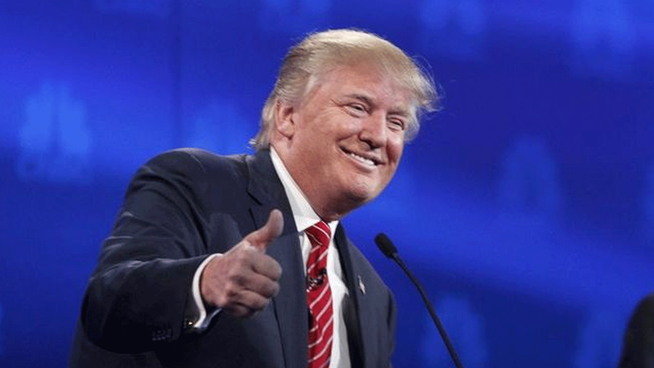 Trump havalara uçacak! ABD'ye 150 milyar dolar yatırım