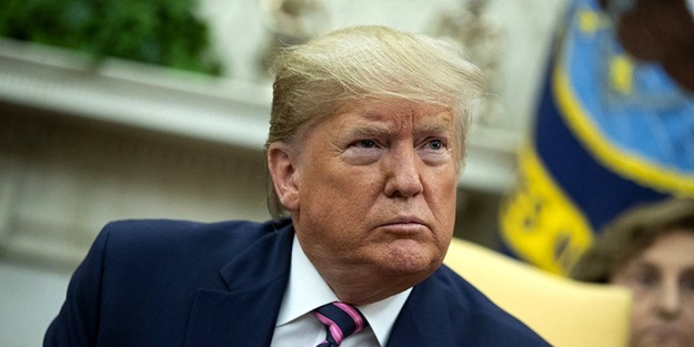 Trump için harekete geçildi