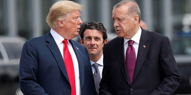 Trump iki ülke liderini toplantıdan kovdu! ''Erdoğan hariç...''