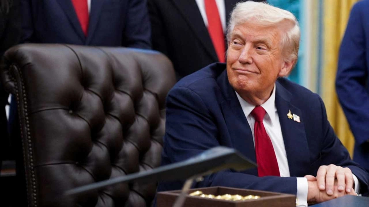 Trump ilaç piyasasına da el attı