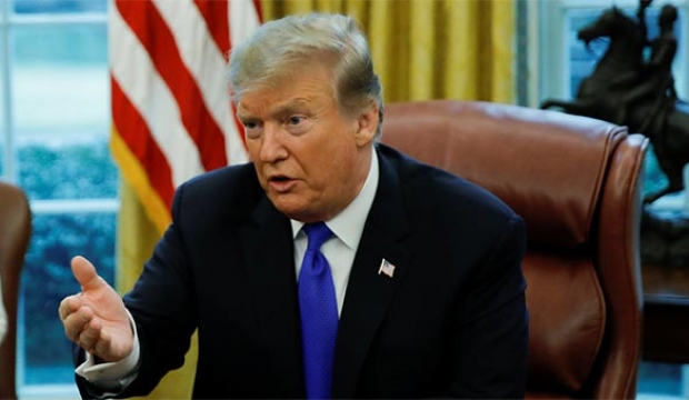 Temsilciler Meclisinden, Trump'a şok: O tasarı onaylandı