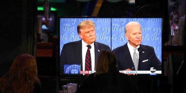 Trump ile Biden yine karşı karşıya gelecek