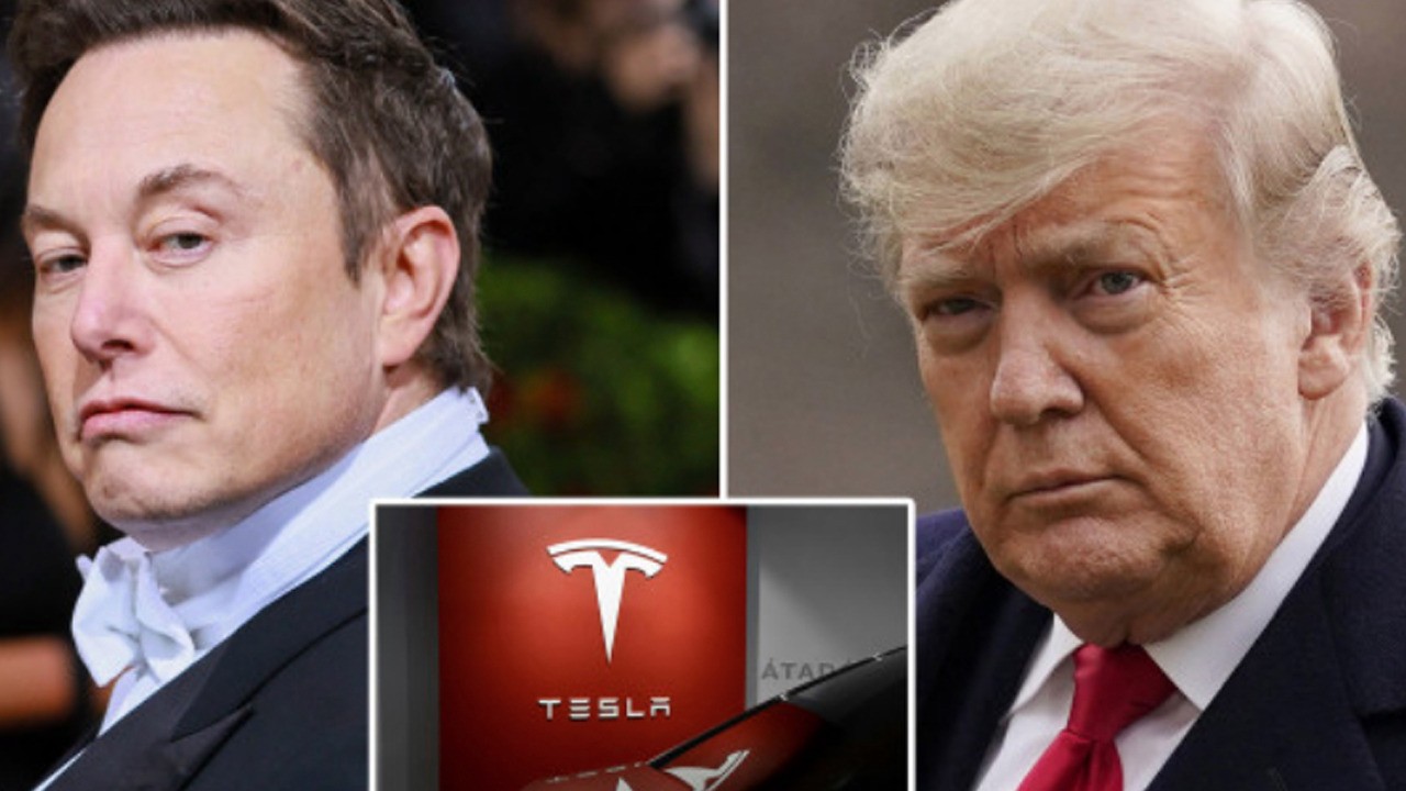 Trump ile Elon Musk'tan karşılıklı söz düellosu: Ben olmasam seçimi kazanamazdın nankör