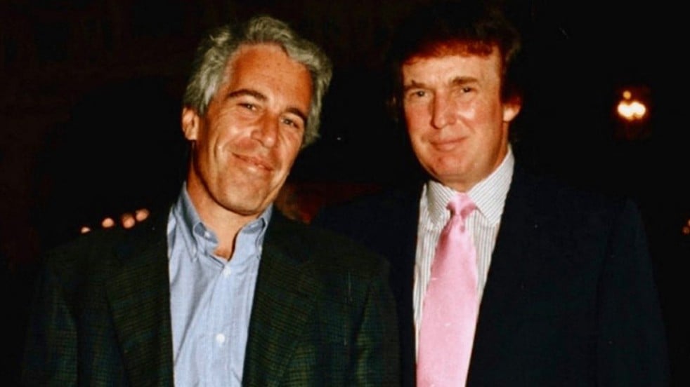 Trump ile ilgili Epstein iddiası! "Herkes onun bunu yaptığını biliyordu"