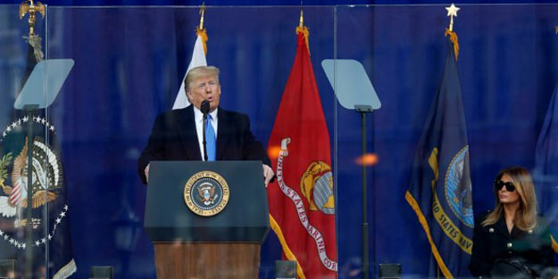 Trump ile ilgili suikast ihbarı mı var? Tedbirler dikkat çekti