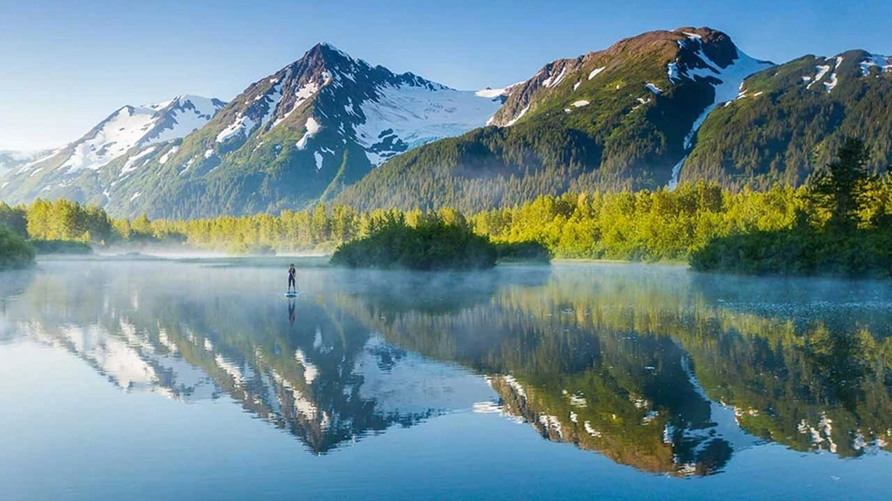 Trump imzayı attı! Alaska'nın madenlerine gözünü dikti