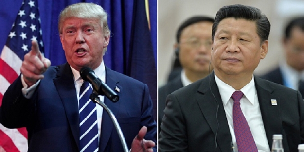 Trump imzayı attı, ortalık karıştı! Çin'den olay tepki: Sonuçlarına katlanacaksınız