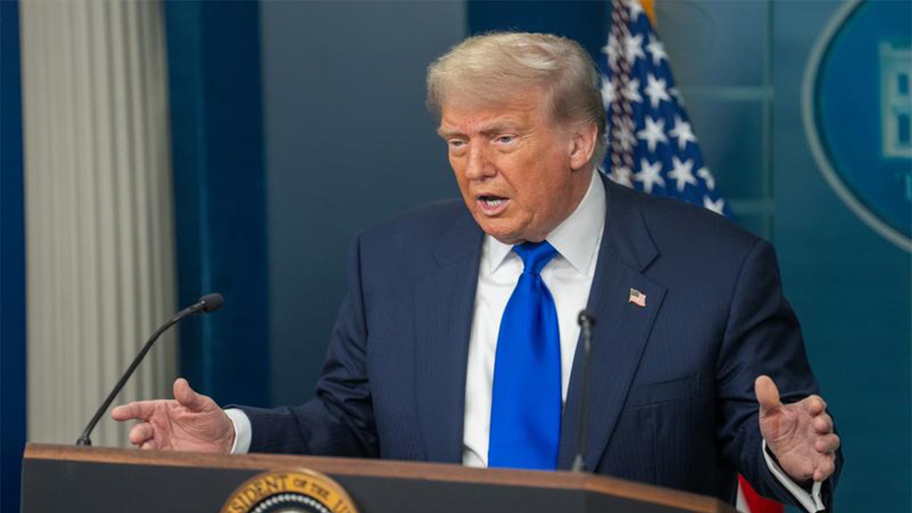 Trump: İngiltere ile ilişkiler eskisi gibi değil Büyük aşk bitince ‘incinmiş’