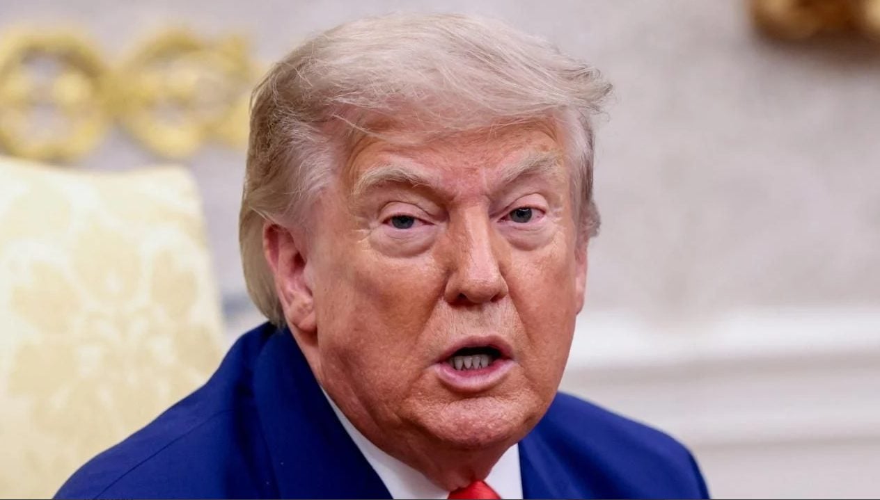 Trump İran için konuştu! "Bu işin sonu çok yakın"