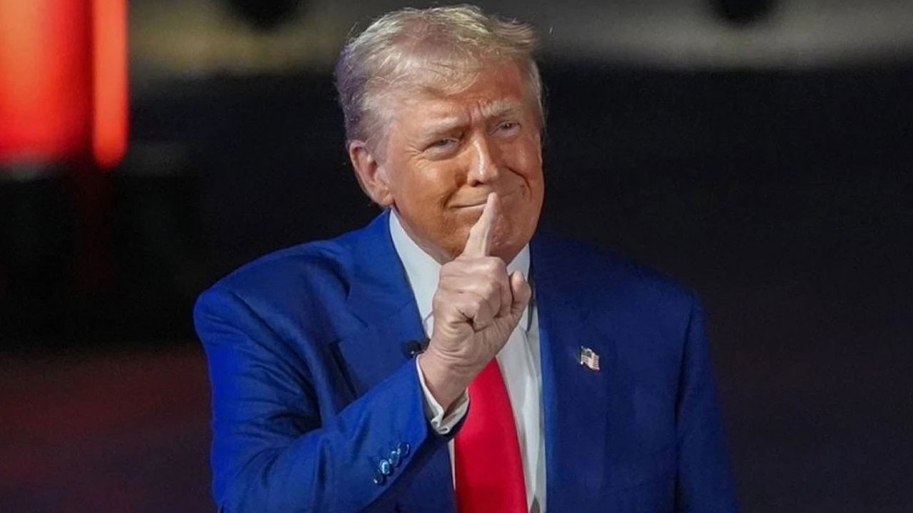 Trump: İran ile barış anlaşması imzalayacağız! Bunu da kabul etmezlerse artık iyi adam yok!