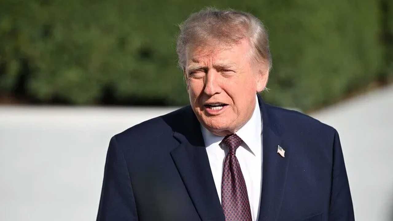 Trump, İran kararını duyurdu