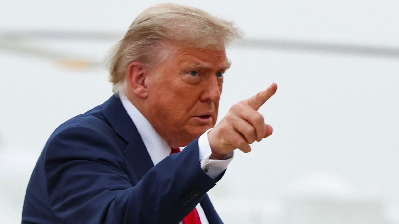 Trump: İran konuşmak istedi, ‘Artık çok geç’ dedim!