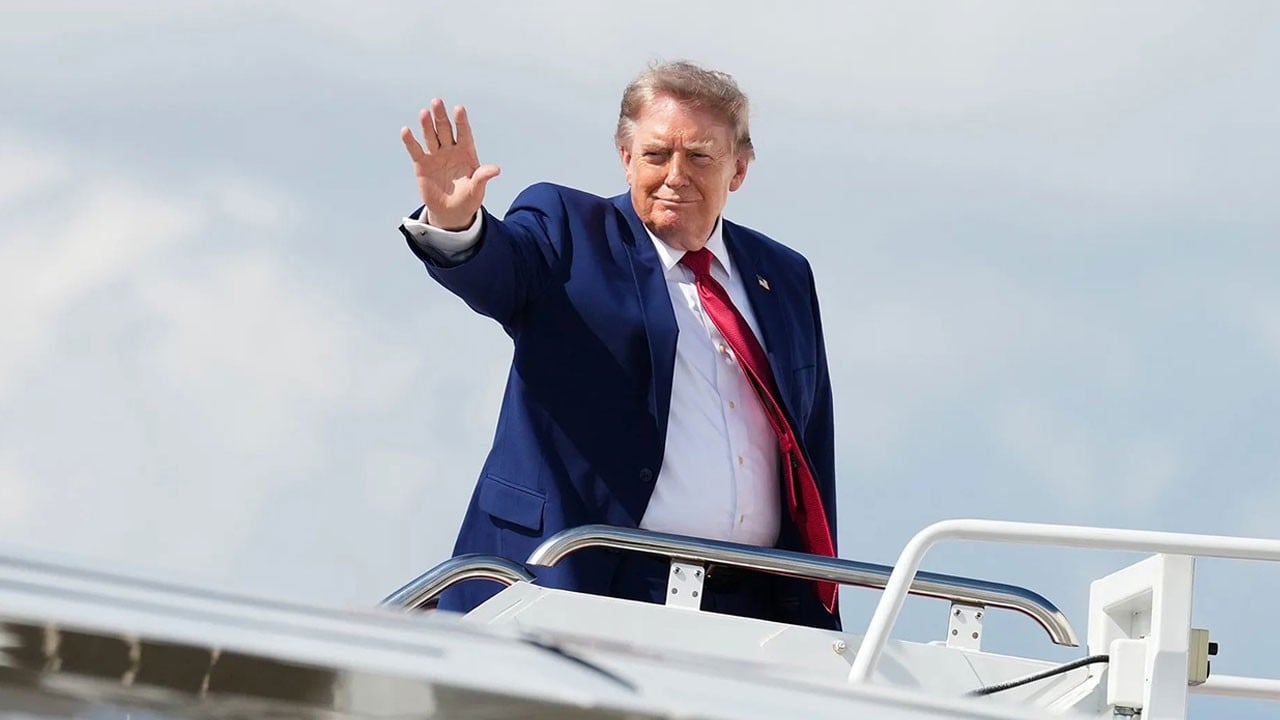 Trump İran konusunda söylem değiştirdi: "Bunu sessizce yapıyoruz"