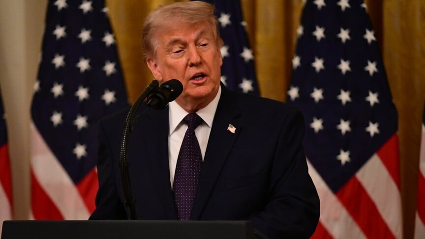 Trump: İran nükleer silah sahibi olmayacağını kabul etti!