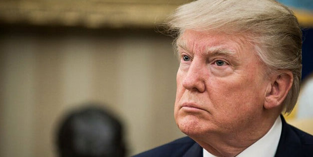 Trump, İran tasarısını “Utanç verici” deyip veto etti