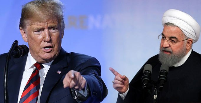 Trump: İran’a askeri harekât her zaman muhtemel