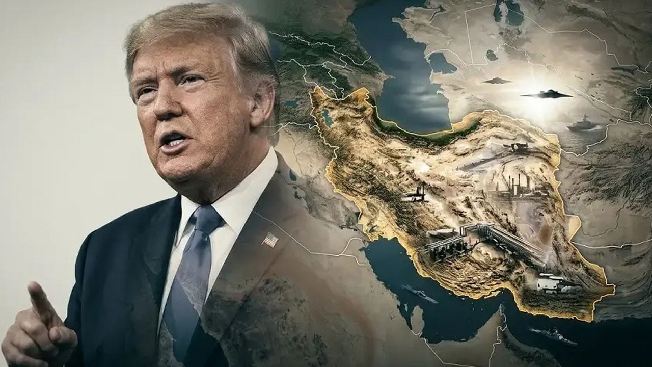 Trump, İran’da hedeflediği hiçbir şeye ulaşamadı: Hayaller Venezuela gerçekler Afganistan!
