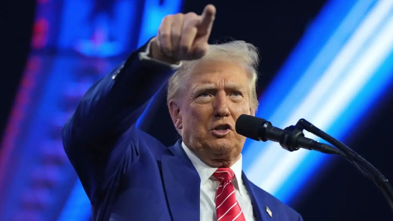 Trump İran'dan tazminat isteyecekmiş! Küresel katil hem arsız hem yüzsüz
