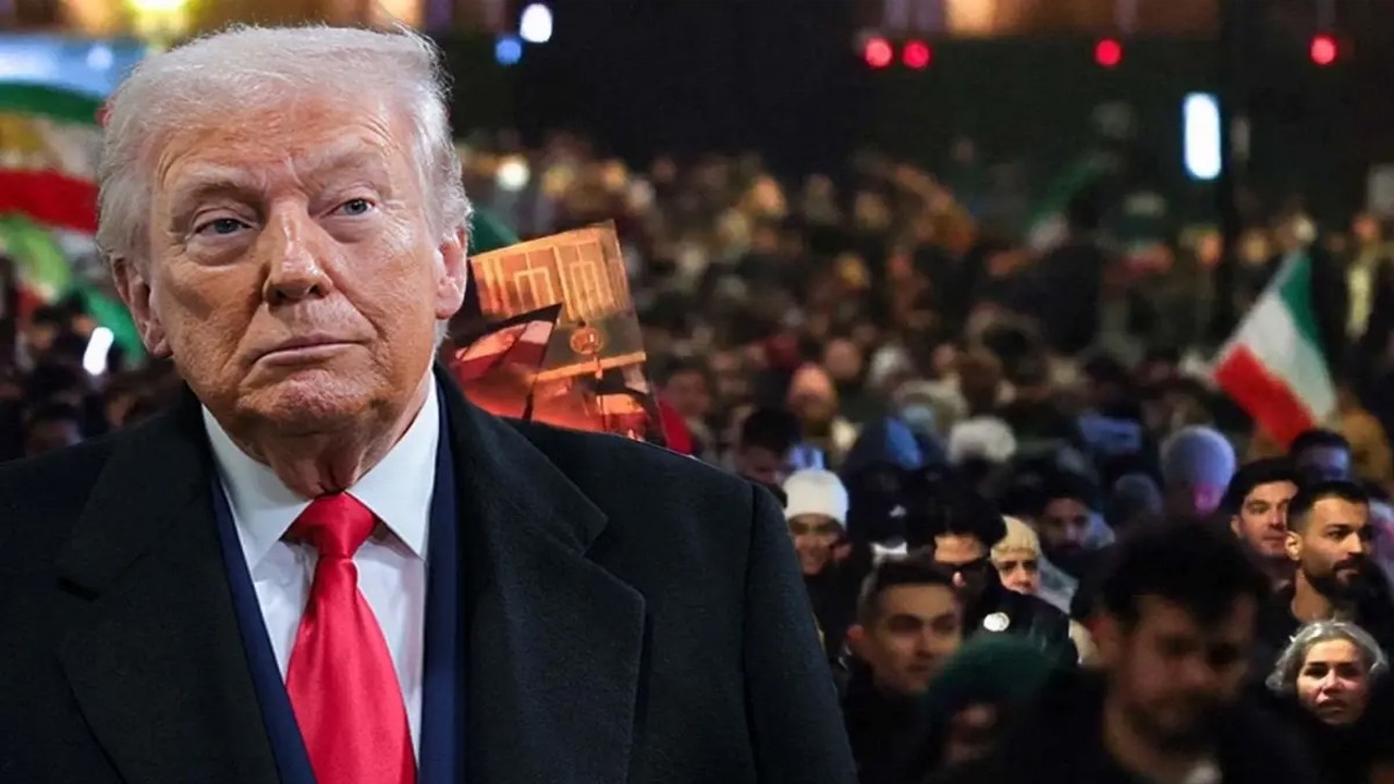 Trump İran'ın "haritadan silinmesi" emrini verdiğini söyledi İran fobisi tavan yaptı