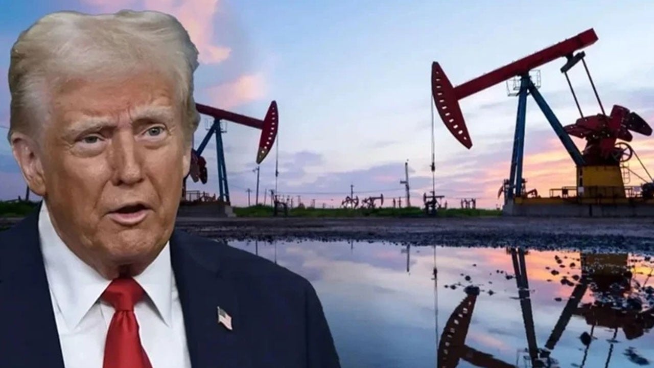 Trump İran’ın petrolünü çaldıklarını itiraf etti: Milyonlarca varil çıkardık haberleri bile olmadı! Yoksa petrol 250 dolardı