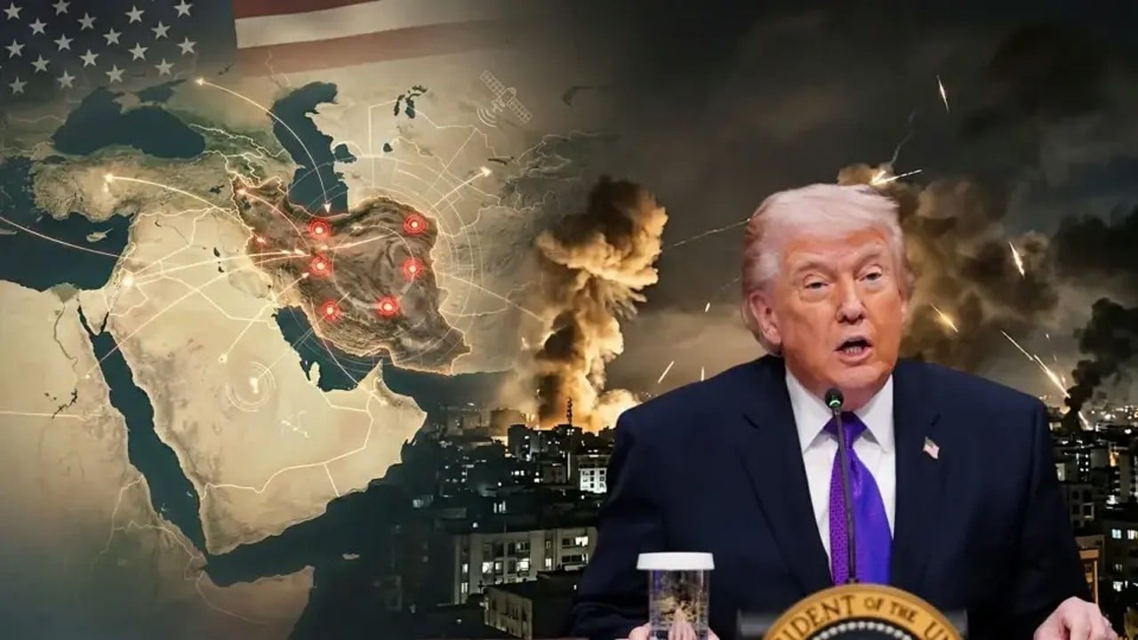 Trump "İran'ın varlıklarını kullanmayı" planlıyor Faturayı onlara ödetecek