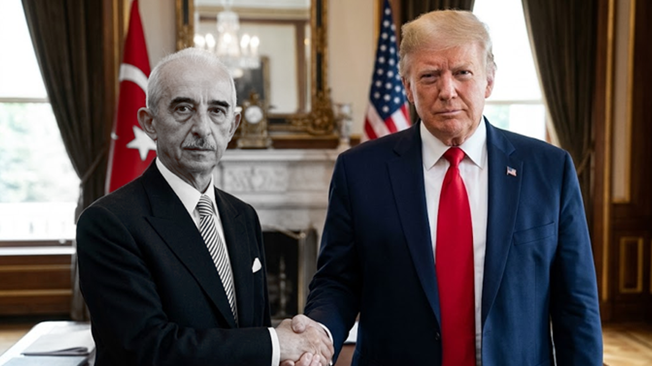 Trump İsmet İnönü'yü örnek aldı ve...