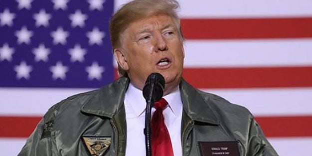 Trump, İsrail'e ayar verdi: Zaten paranızı veriyoruz!