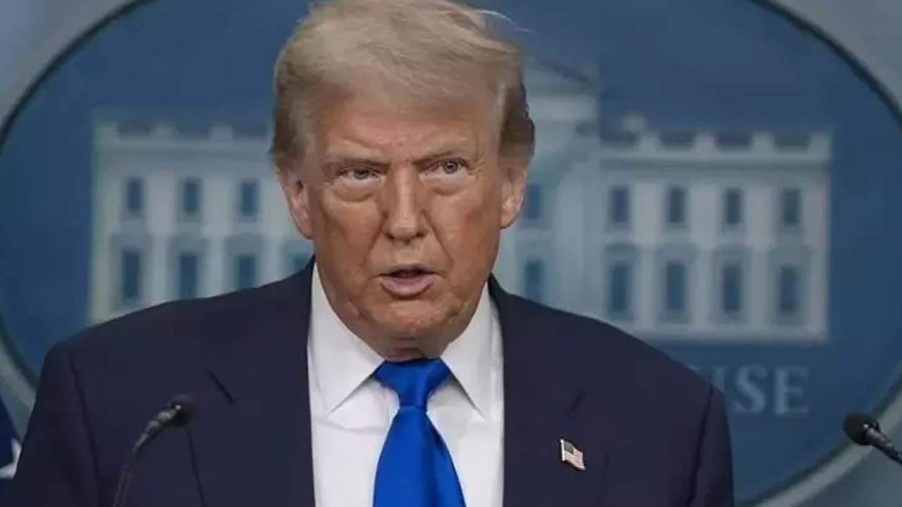 Trump, İsrail’in hastane katliamı için "Bilmiyorum" dedi