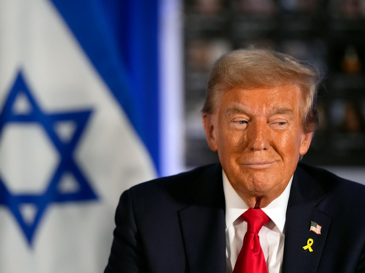 Trump: İsrail’in Katar saldırısından önce bilgilendirilmedim