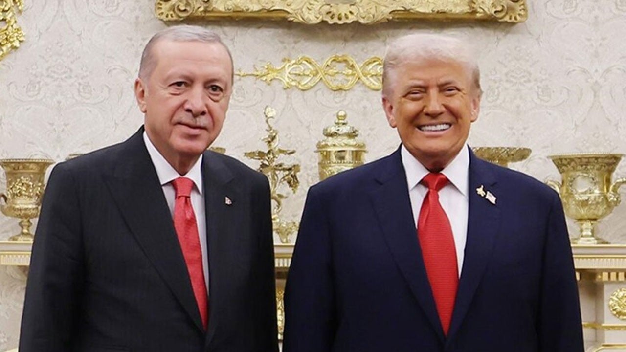 Trump: Erdoğan harika bir lider! Ona saygı duyuyorum! Çok da iyi dostumdur