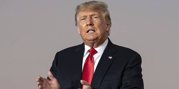 Trump itiraf etti: ABD Kongresi'nin sahibi İsrail