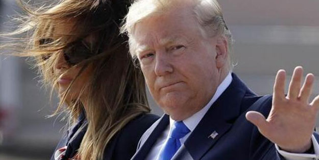 Trump iyice küstahlaştı! Londra Belediye Başkanı'na şok sözler