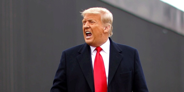 Trump izin vermişti! İptal edildi