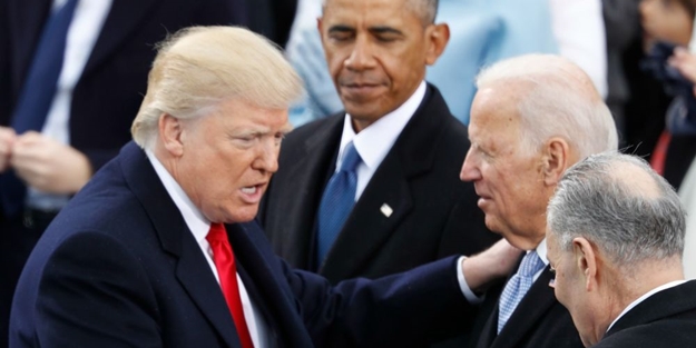 Trump: Joe Biden bir ıslah projesidir