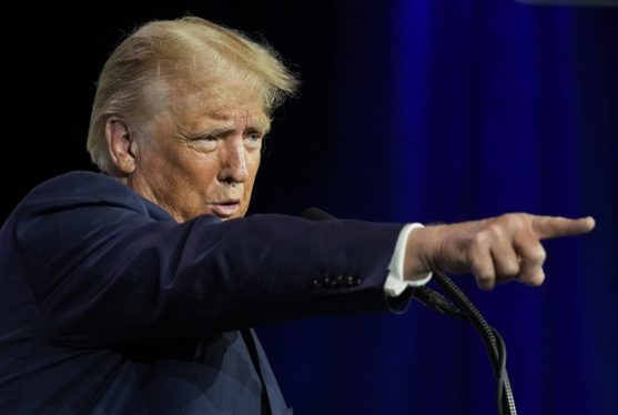 Trump Kamala’yı "deli" ilan etti