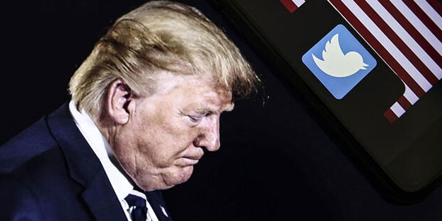 Trump kararı Twitter'a pahalıya patladı