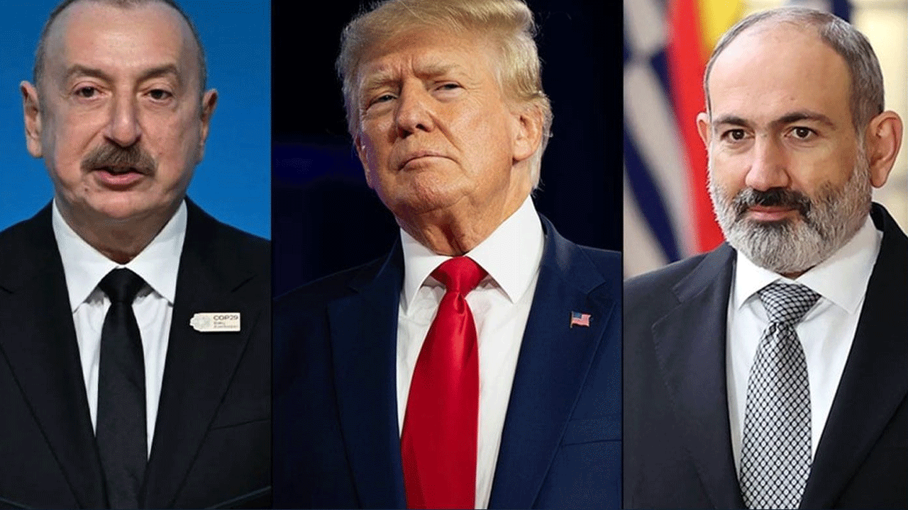 Üçlü zirve sonrası Trump, kararını duyurdu: Bu, Azerbaycan için çok önemli