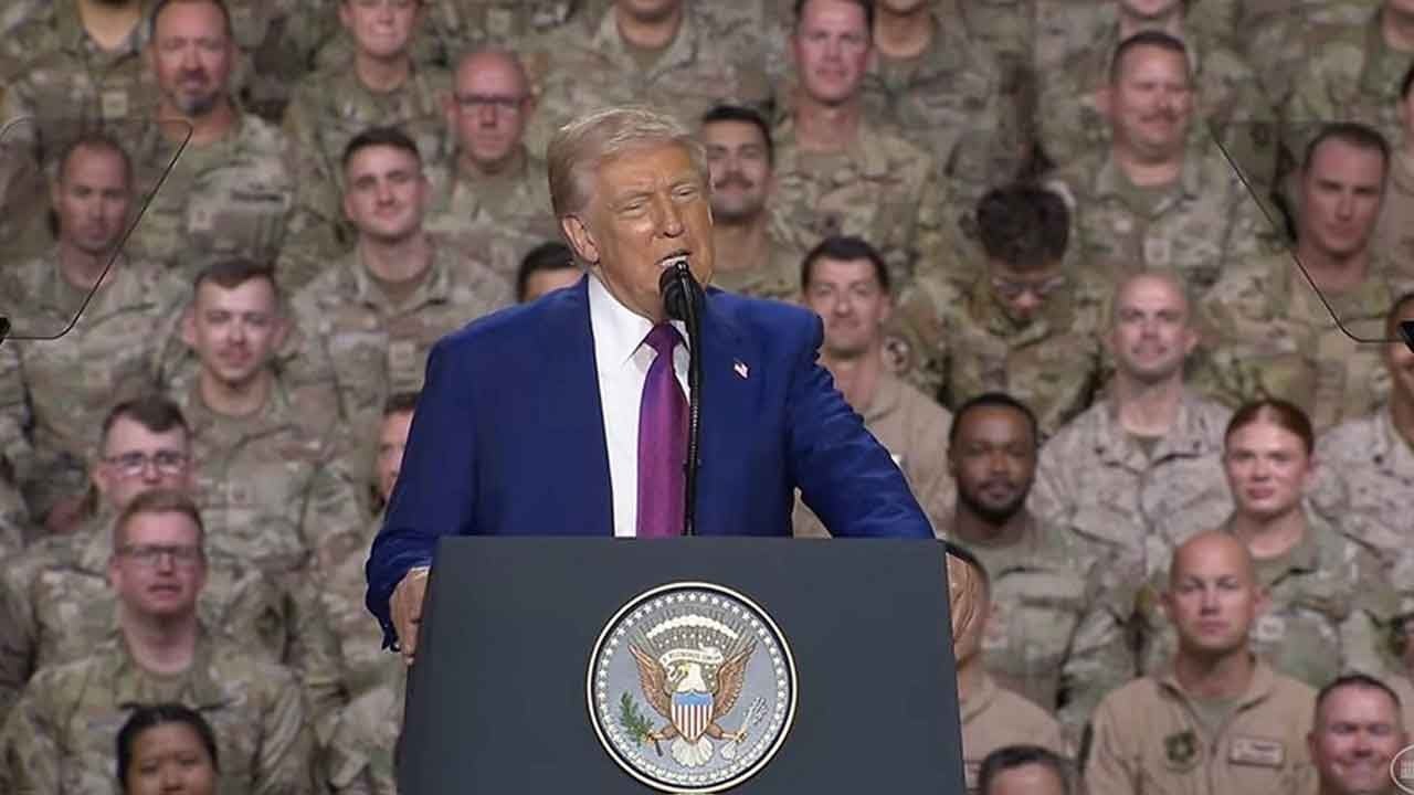 Trump kararını duyurdu! İlave 5 bin asker gönderecek