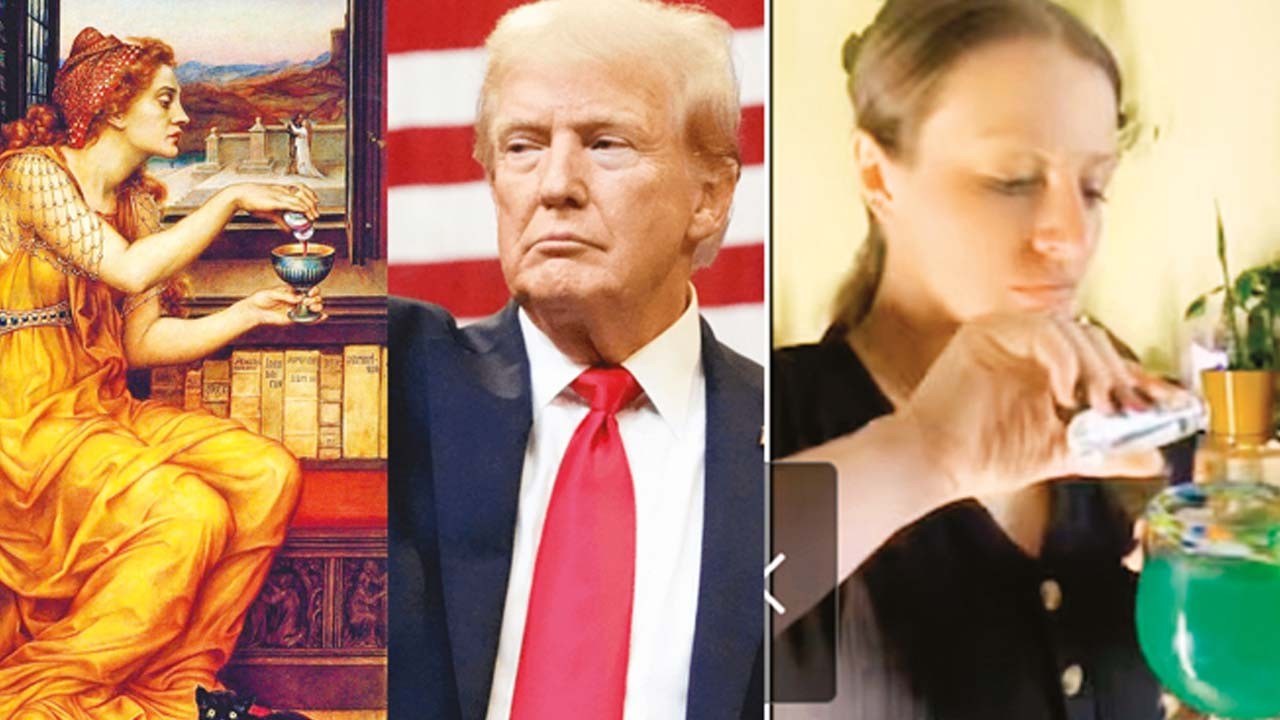 ABD seçimleri sonrası kızan kadınlar ‘zehir akımı' başlattı!