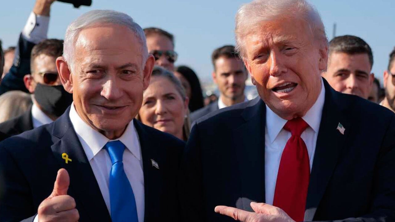Trump, katil Netanyahu’ya tepki gösterdi: "Hiçbir muhakeme yeteneği yok"