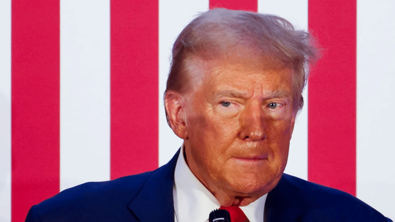 Trump: Kaybedersem bırakıyorum