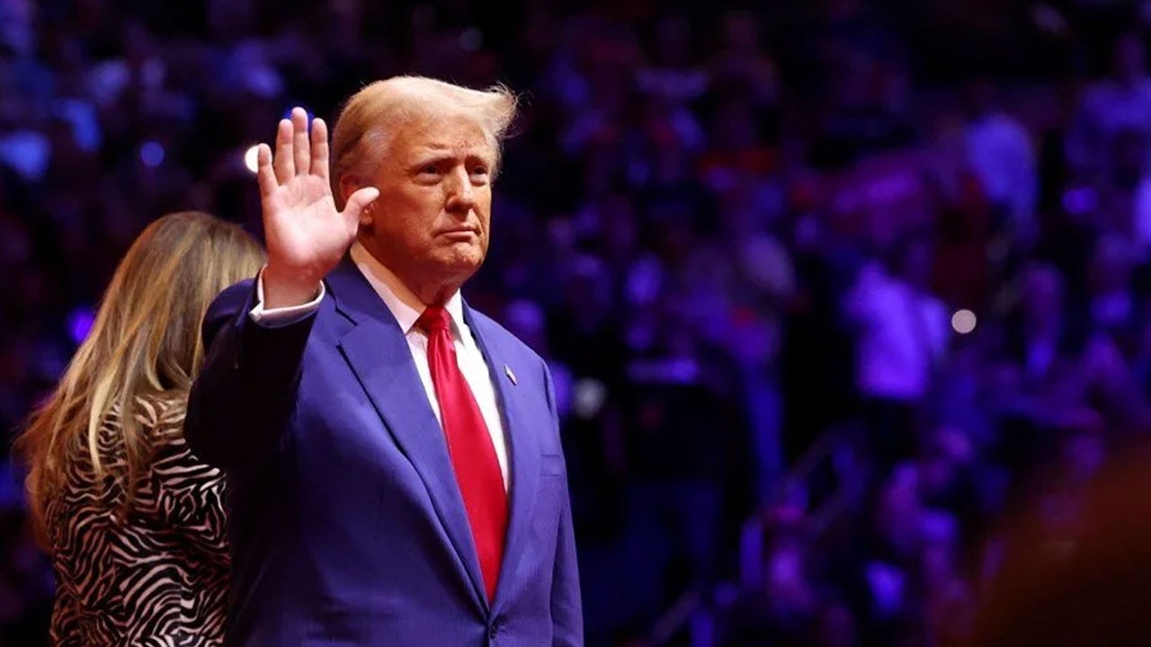 Trump kazan kazanırsa saldırı yapacaktı! Tutuklandı