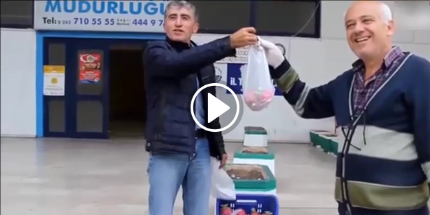 Trump kazanınca bakın ne dağıttılar!